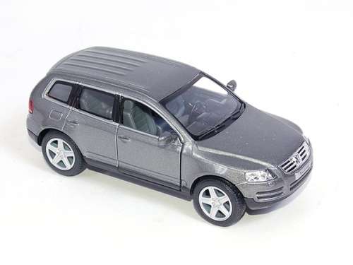 Volkswagen Touareg die cast model
