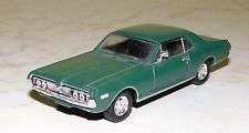 1968 Mercury Cougar die cast model