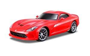 2013 SRT Viper GTS 1/18 Boxed die cast model