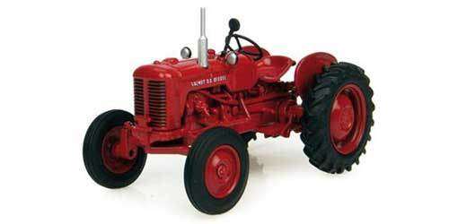 1957 Valmet 33 die cast model