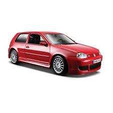 Volkswagen Golf R32 boxed die cast model