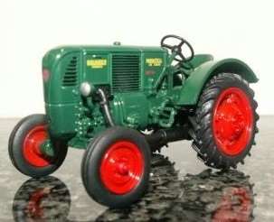 1949 Bolinder-Munktell BM10 die cast model.