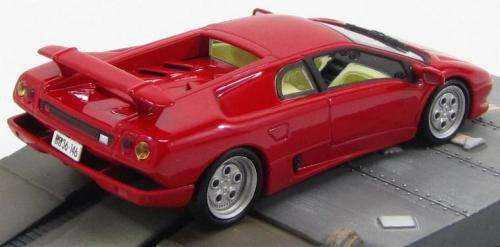 Lamborghini Diablo die cast model