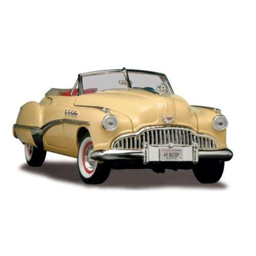 1949 Buick Roadmaster 1/18 die cast model.
