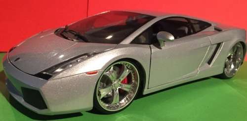 Lamborghini Gallardo 1/18 die cast model