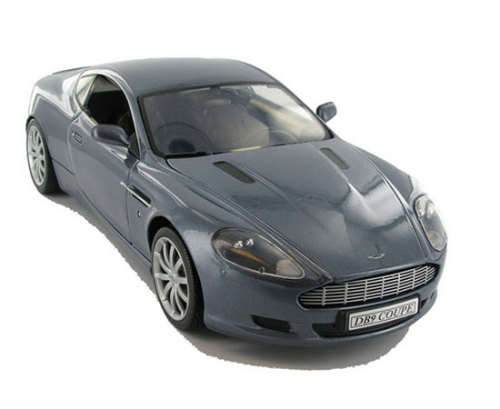 2004 Aston Martin DB9 Coupe 1/18 die cast model
