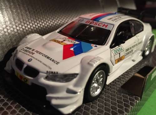 BMW M3 DTM die cast model