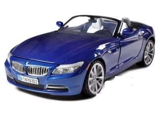 BMW Z4 die cast model