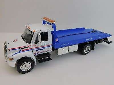 Jada International Durastar 4400 Flatbed BOXED die cast model