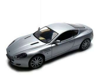 2004 Aston Martin DB9 Coupe 1/18 die cast model