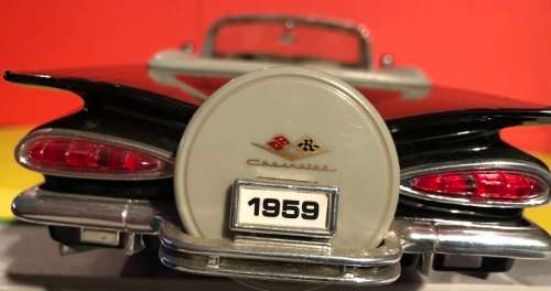 1959 Chevrolet Impala 1/18 die cast model