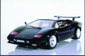 1988 Lamborghini Countach 1/18 die cast model