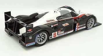 Peugeot 908 Le Mans 1/18 BOXED die cast model