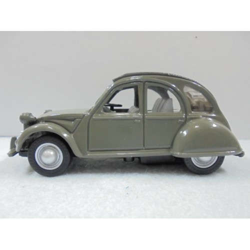 1952 Citroen 2CV 1/18 BOXED die cast model