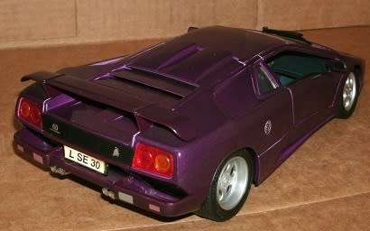 1995 Lamborghini JOTA 1/18 die cast model