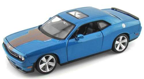 2008 Dodge Challenger die cast model