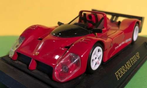 Ferrari F333 SP die cast model
