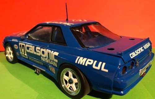 Autoart Nissan Skyline R32 GTR 1/18 die cast model