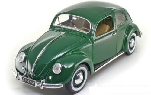 1951 Volkswagen Beetle 1/18 die cast model
