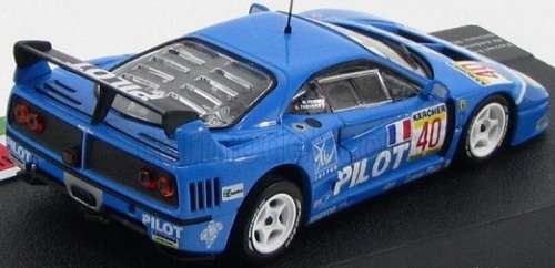 Ferrari F40 Competizione die cast model