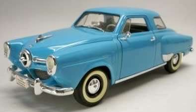 1950 Studebaker Champion 1/18 die cast model