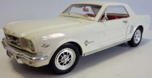 1964 Ford Mustang 1/18 die cast model