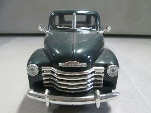 1953 Chevrolet Pickup 1/18 die cast model