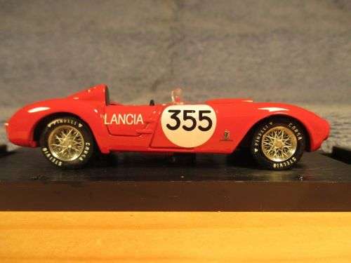 1954 Lancia D24 die cast model