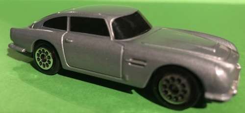 Aston Martin DB5 Die Cast Model