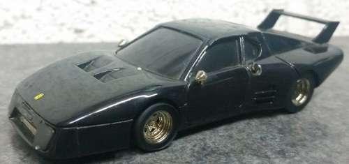 Ferrari 512 BB LTD Edition die cast model