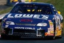 Chevrolet Monte Carlo NASCAR 1/18 die cast model