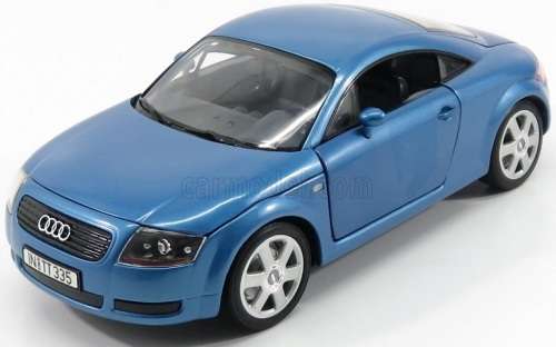 1999 Audi TT Coupe 1/18 BOXED die cast model