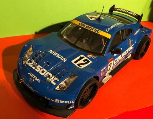Autoart Nissan JGTC Z 1/18 die cast model