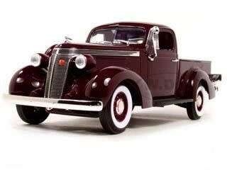 1937 Studebaker Coupe Express Pick up 1/18 die cast model