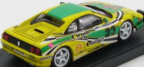 Ferrari 355 Challenge 1996 die cast model