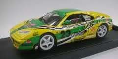 Ferrari 355 Challenge 1996 die cast model