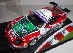 Ferrari 575 GTC die cast model