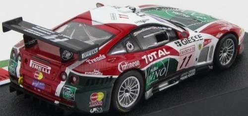 Ferrari 575 GTC die cast model