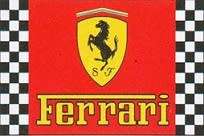 Ferrari 575 GTC die cast model