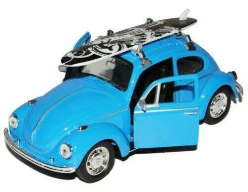 1967 Volkswagen Beetle die cast model