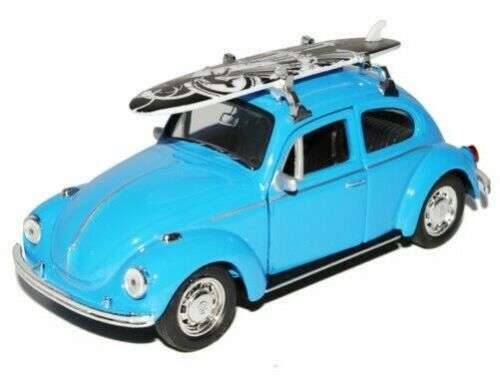 1967 Volkswagen Beetle die cast model