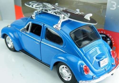 1967 Volkswagen Beetle die cast model