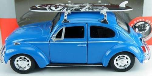 1967 Volkswagen Beetle die cast model