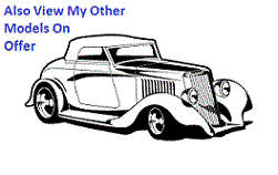 2005 Chevrolet Corvette Coupe BOXED 1/18 die cast model