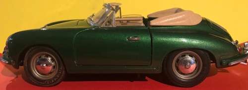 1961 Porsche 356b 1/18 die cast model
