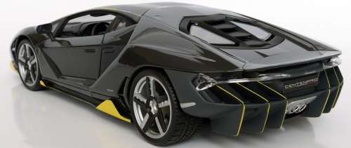 Lamborghini Centenario 1/18 BOXED die cast model