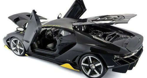 Lamborghini Centenario 1/18 BOXED die cast model