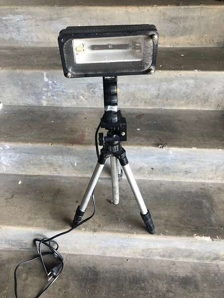 Panasonic M10b Video Camera