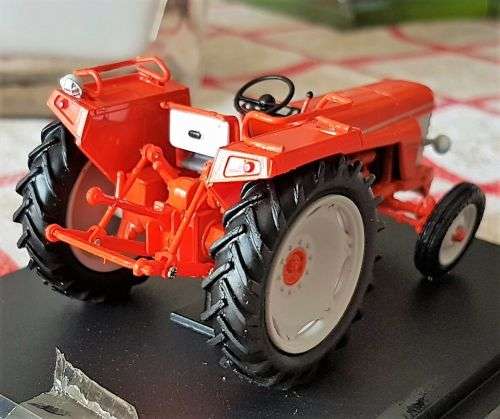 1964 Renault Master II diecast model