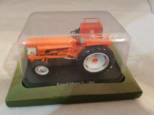 1964 Renault Master II diecast model